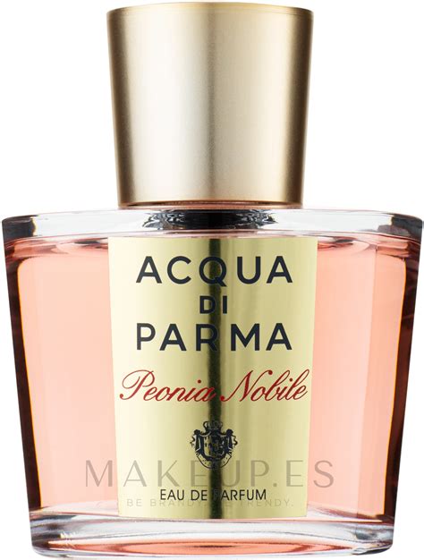 acqua di parma peonia nobile eau de parfum 100ml|acqua di parma official website.